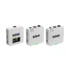 RØDE Wireless GO III White - drahtloses Mikrofonsystem (weiß)