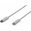 Kabel USB Natec USB-C Lightning 1 m Weiß (NKA-2150)