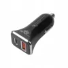 Universal Car Charger USB a+c Qc Tb ASTBXLU2USBACQC