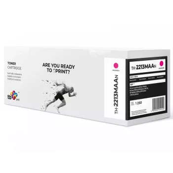 Toner HP Color LJ Pro M255 W2213A 2500 Seiten Schwarz