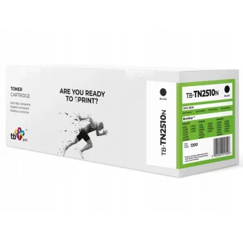 Toner für Brother TN2510 TB-TN2510N BK 100% new