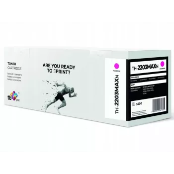 Toner HP Color LaserJet Pro 4202 W2203X 3000 Seiten Magenta