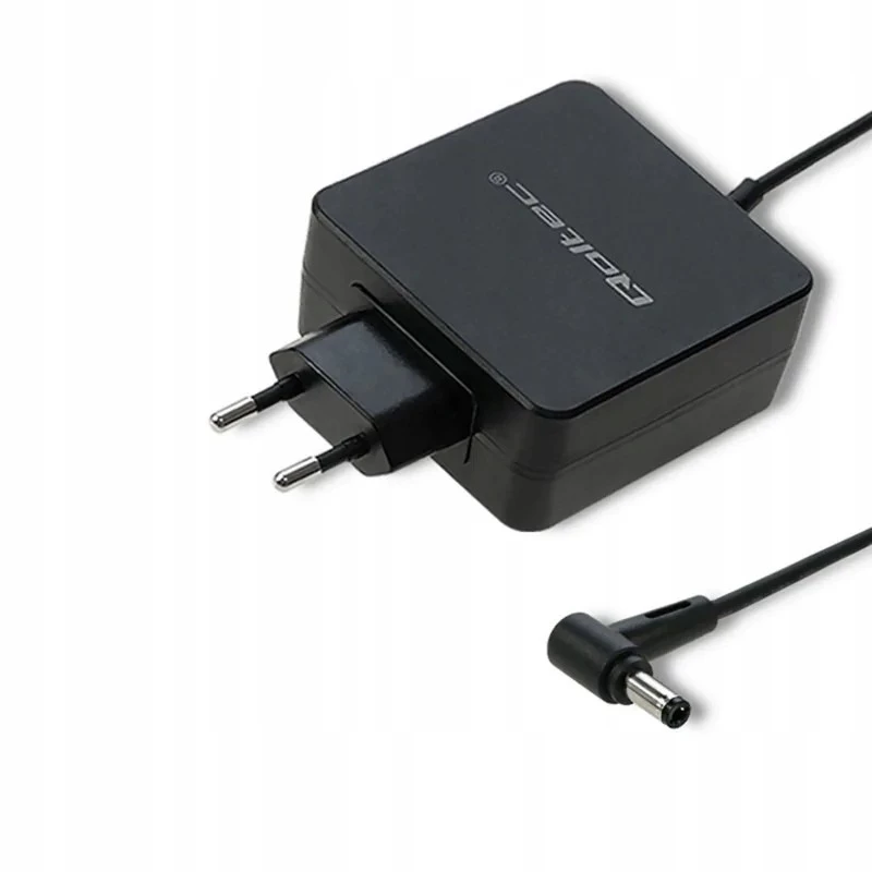 Qoltec 51745 Netzteil/Wechselrichter Indoor 65 W Schwarz