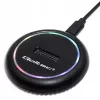 M.2 SSD-Dockingstation QOLTEC 52275 für SATA- und NVMe-Laufwerke, USB-Anschluss