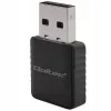 Wireless USB Adapter QOLTEC 56988 Dual Band 1300Mbps USB 3.0