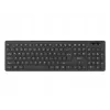 Savio KB-02 Tastatur Home/Office USB QWERTY Schwarz