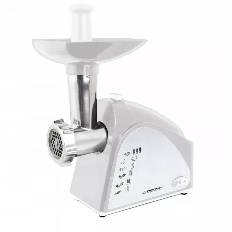 ESPERANZA Fleischwolf / Gemüsehobel RISSOLE 2200W EKM034