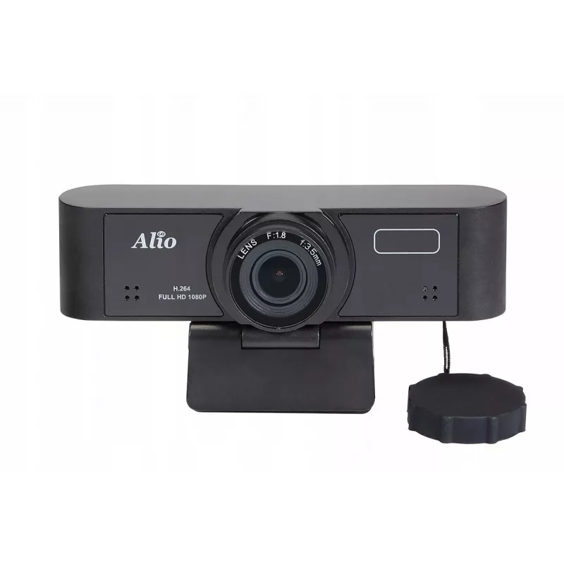 CAMERA FHD84 USB | Full HD 1080p | 30fps | 2 Mikrofone | Autofokus | 84 ° Betrachtungswinkel