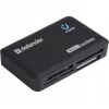 Card Reader Defender OPTIMUS USB 2.0 Universal Schwarz