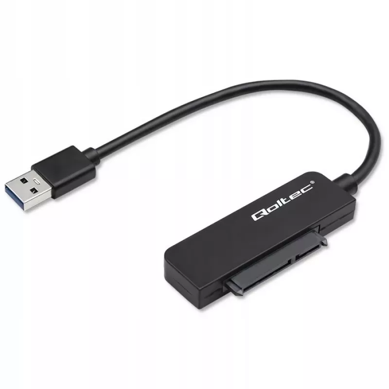 Adapter SATA auf SSD/HDD 2.5 Zoll USB 3.0 Geschwindigkeit 5G