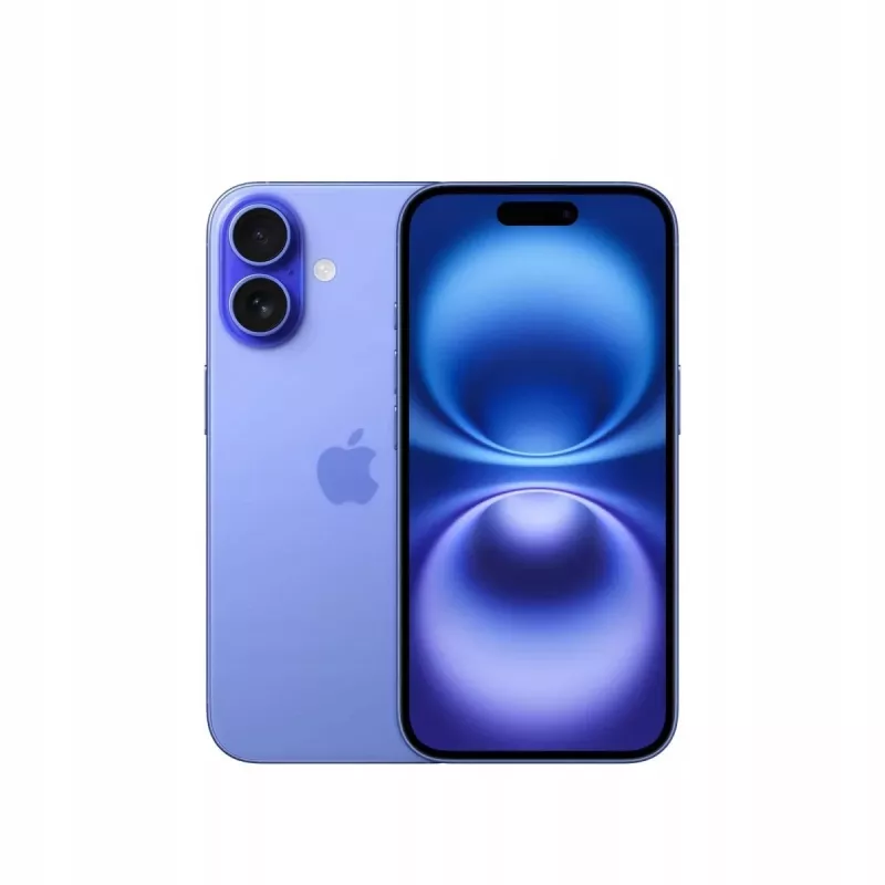 Apple iPhone 16 128GB Ultramarin MYEC3HX/A