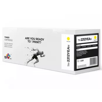Toner für HP Color LJ Pro M255 W2212A TH-2212YEAN 100% neu YE