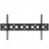 EDBAK Wandhalterung | FSM180 | Bildschirm-Sturzsicherung | 40 - 86 | Maximale Tragfähigkeit 49 kg | Schwarz