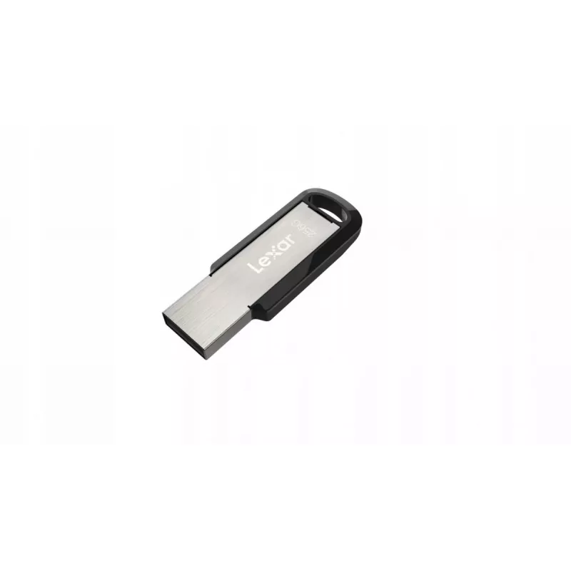 “Lexar JumpDrive M400” USB-Stick 256 GB USB Type-A 3.2 Gen 1 (3.1 Gen 1) Silber