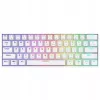 Mechanische Tastatur Whiteout X2, Brown Outemu, Hot Swap Savio Savgk-whit