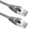 Patchkabel QOLTEC 54529 2xRJ45 CAT5e 5m Schwarz