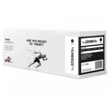 Toner für HP Color LJ Pro M255 W2210X TH-2210BKXN 100% neu BK
