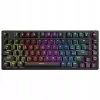 Savio Phenix SAVGK-RED Gaming-Tastatur USB RF Wireless Bluetooth QWERTY