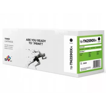 Toner für Brother TN2590XL TB-TN-2590XN BK 100% neu