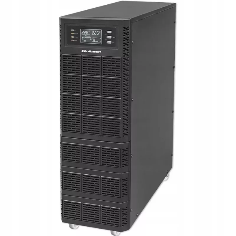 Unterbrechungsfreie Stromversorgung QOLTEC 52283 6kVA 6000W PF 1.0