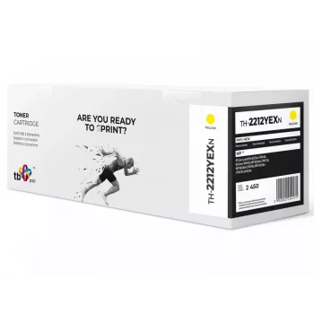 Toner für HP Color LJ Pro M255 W2212X TH-2212YEXN 100% neu YE