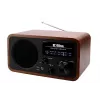 Persönliches Radio ELTRA MEWA Analog Silber