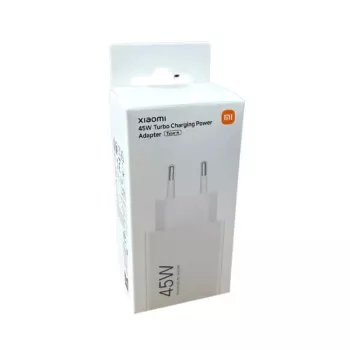 Originales Xiaomi 45W Hypercharge Combo Typ A USB-C Ladegerät