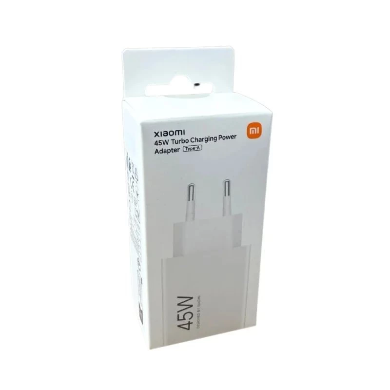 Originales Xiaomi 45W Hypercharge Combo Typ A USB-C Ladegerät