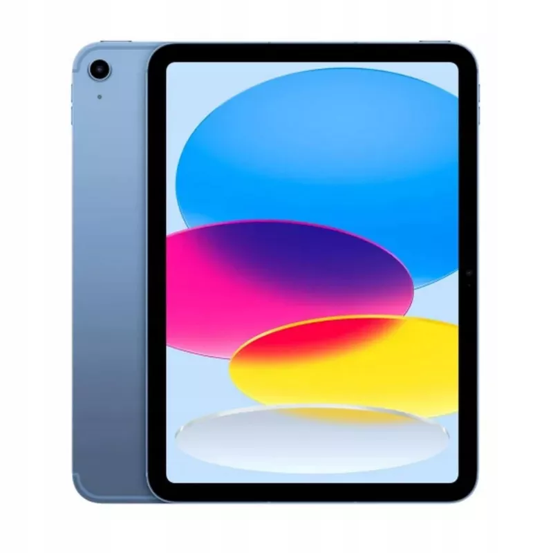 Tablet Apple iPad 128 GB 11 Zoll A16 iPadOS 18 Blau