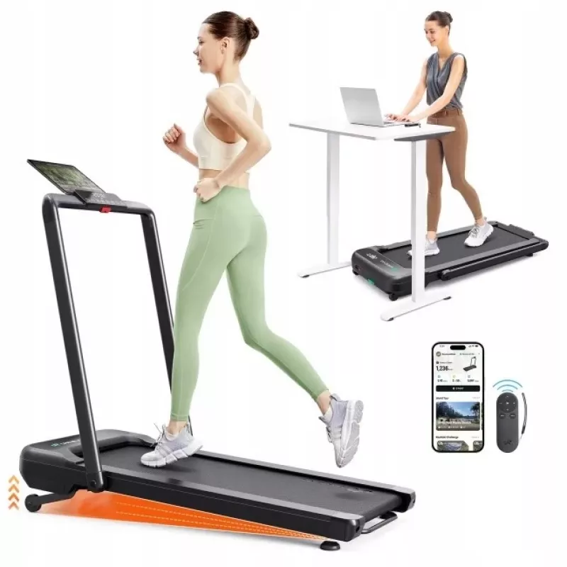 Urevo Laufband STROL 2S PRO
