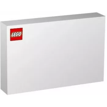 Papiertüte Groß LEGO 6315794 – Packung mit 200 großen Papiertüten