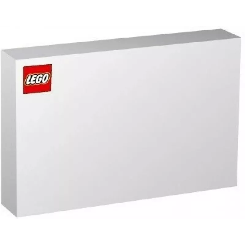 Papiertüte Groß LEGO 6315794 – Packung mit 200 großen Papiertüten