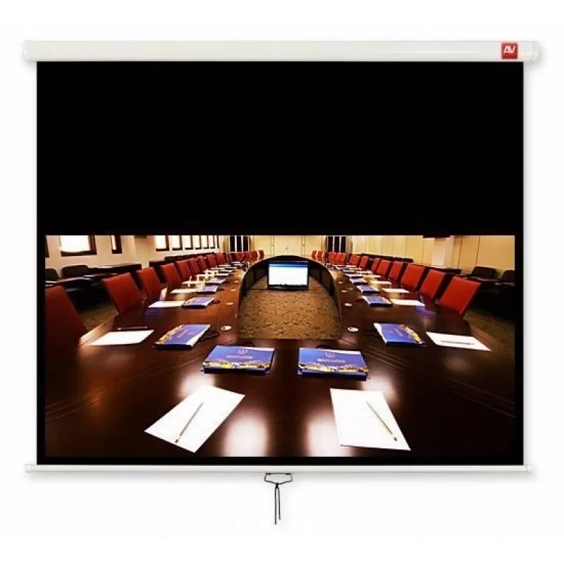 Projektionsleinwand AVTEK Cinema 280 16:9 122 Zoll Diagonale für 16:9-Projektoren