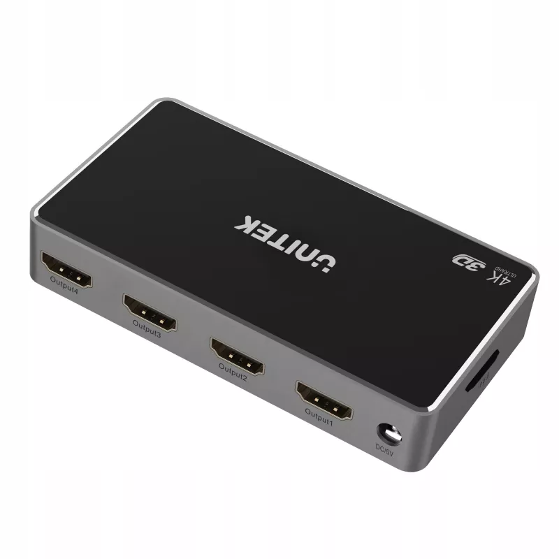 UNITEK V1109A HDMI Video Splitter 4x HDMI 4K 1.4b