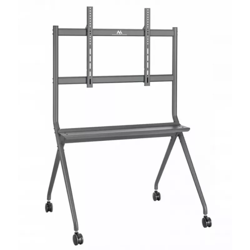 TV-Ständer MACLEAN MC-977 für Bildschirme von 50–86 Zoll, Tragfähigkeit 120 kg