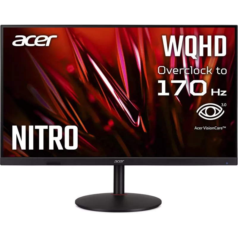 Monitor 32 Zoll XV322QKV3bmiiphx IPS 160Hz UHD 4K 0,5/350cd/m2 HDMIx2 DP SPEAKER H:090