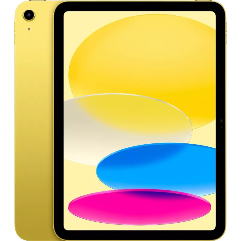 Apple iPad 128 GB 27,9 cm (11) Wi-Fi 6 (802.11ax) iPadOS 18 Gelb