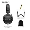 Beyerdynamic DT 770 PRO X Over-Ear Closed-Back Studio Kopfhörer
