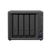 Synology DiskStation DS925+ NAS/Storage-Server Ryzen Embedded V1500B 4 GB DDR4 0 TB Schwarz