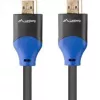 HDMI-Kabel Lanberg CA-HDMI-15CU-0030-BK 3m HDMI Typ A Stecker 18 Gbit/s