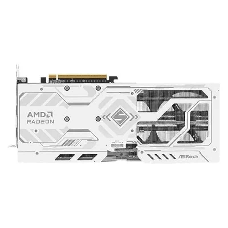 ASRock AMD Radeon RX 9060 XT Steel Legend 16GB OC Grafikkarte