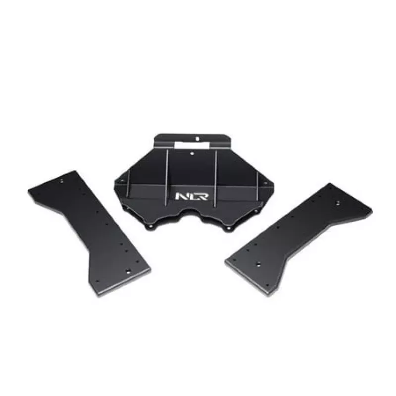 Motion-Adapter-Kit Next Level Racing NLR-S037 zur Verbindung von Bewegungsplattformen mit Go-Kart-Sim-Rigs