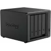 NAS-Speicherserver SYNOLOGY DS425+ — 4-Bay, Intel Celeron J4125 2,0–2,7 GHz, 2 GB DDR4, 0 TB, 2,5GbE, 2 M.2-Steckplätze