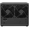 NAS-Speicherserver SYNOLOGY DS425+ — 4-Bay, Intel Celeron J4125 2,0–2,7 GHz, 2 GB DDR4, 0 TB, 2,5GbE, 2 M.2-Steckplätze