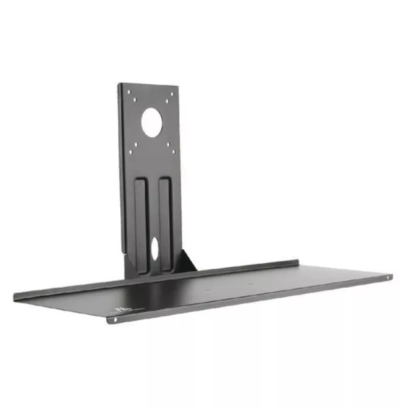 Maclean Tastaturhalterung, Monitorhalterung-Add-on, VESA 75x75, 100x100, MC-756