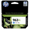 HP 963XL Original Tintenpatrone mit hoher Reichweite, Cyan, 1 St., 1600 Seiten