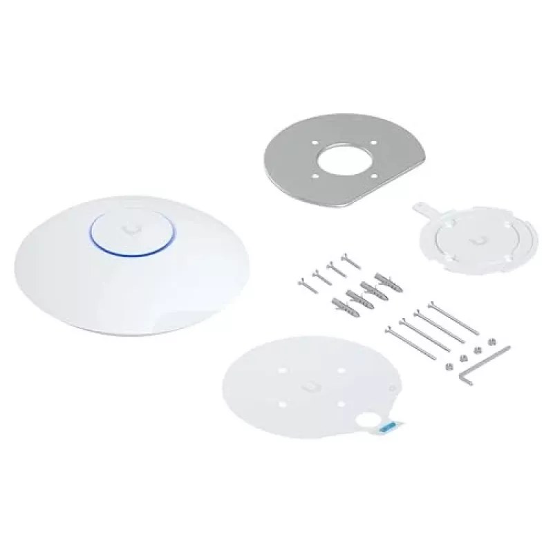 Ubiquiti U7 Long-Range 7300 Mbit/s Weiß Power over Ethernet (PoE)
