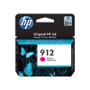 HP 912 Magenta Original-Tintenpatrone