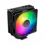 Luftkühler Cooler Master Hyper 212 Pro 12 cm Schwarz 690-2500 U/min