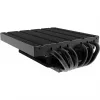Alpenfohn Schwarz Ridge Low-Profile-CPU-Kühler - 120 mm